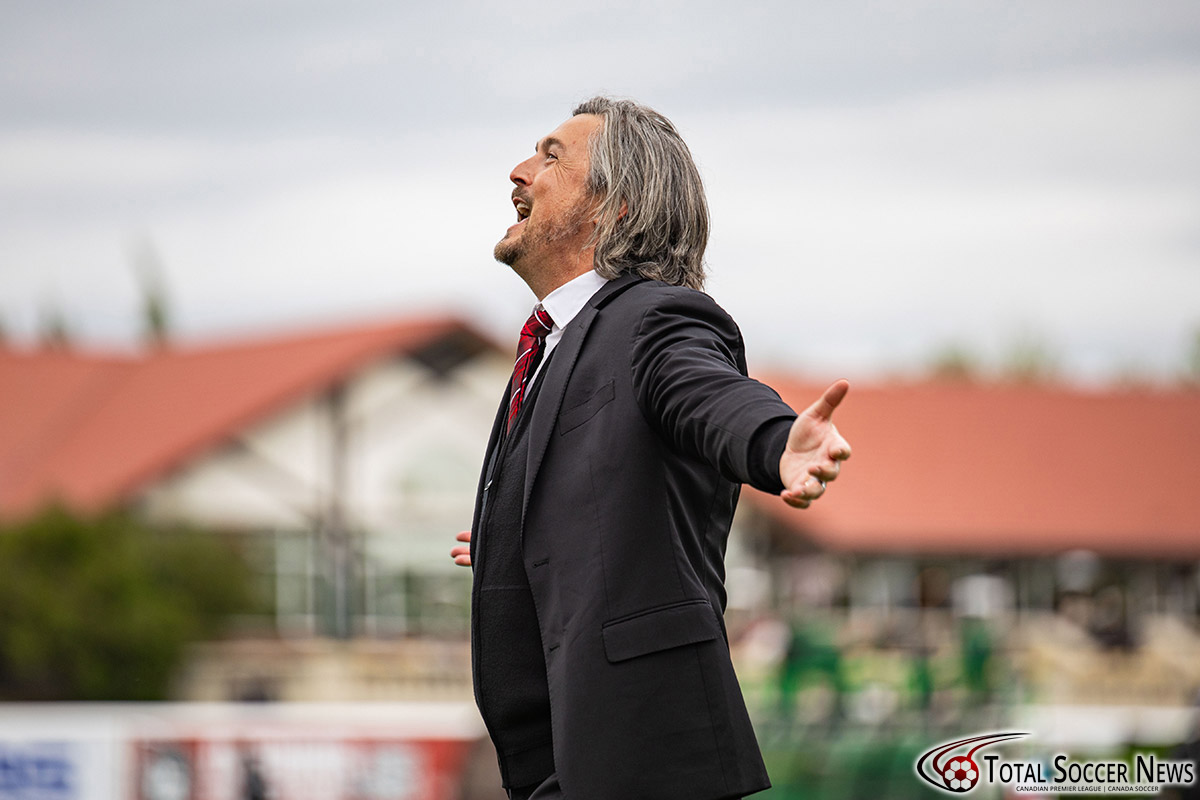 Images from <a href="/CPLCavalryFC/">Cavalry FC</a>'s Canadian Premier League win over <a href="/ForgeFCHamilton/">Forge FC</a> Saturday

Photos by <a href="/BhanjiSalman/">Salman Bhanji</a> 

Full photo gallery👇
totalsoccernews.com/cavalry-fc-ret…