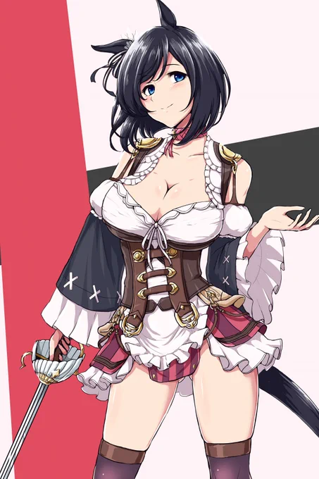#これを見た人は我に続いて剣を抜け馬太刀(うまだっち)は いいぞ 
