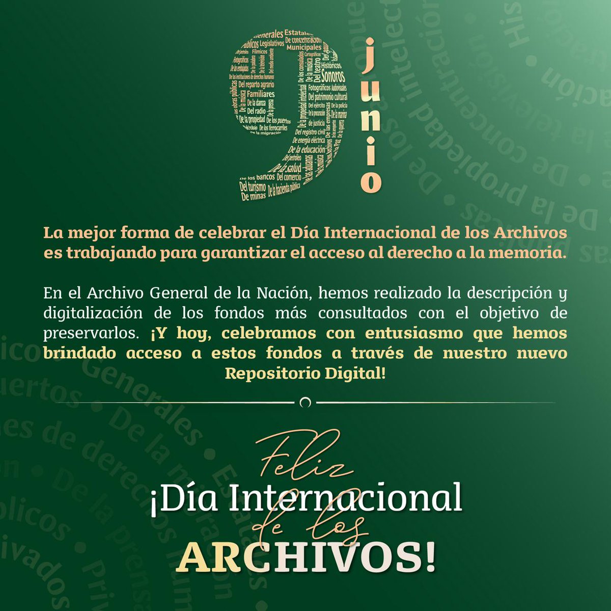 carlosruizabreu's tweet photo. #DíaInternacionalDeLosArchivos https://t.co/Qc97pWEhRR