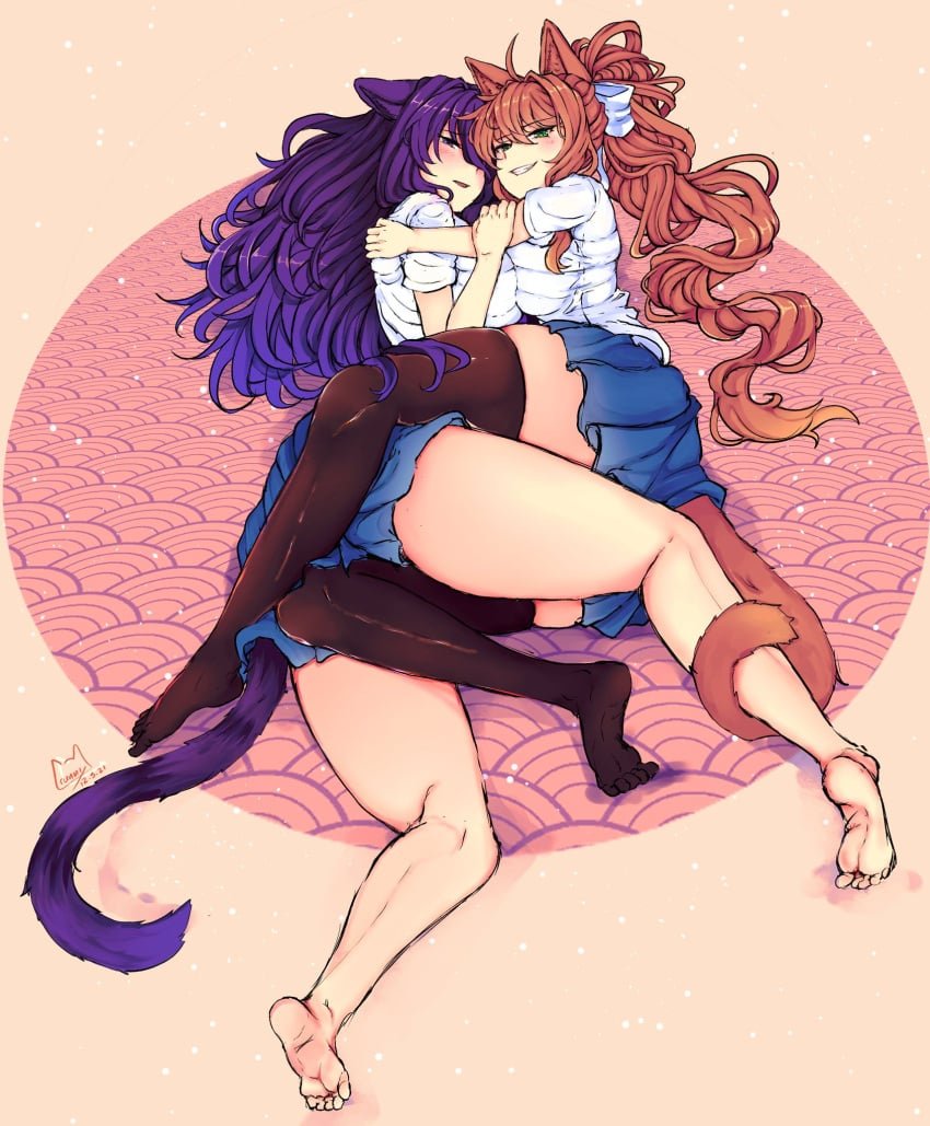 Daily_Sayuri's tweet photo. Art by u/crunnix on reddit https://t.co/cD9cT1DHgd
