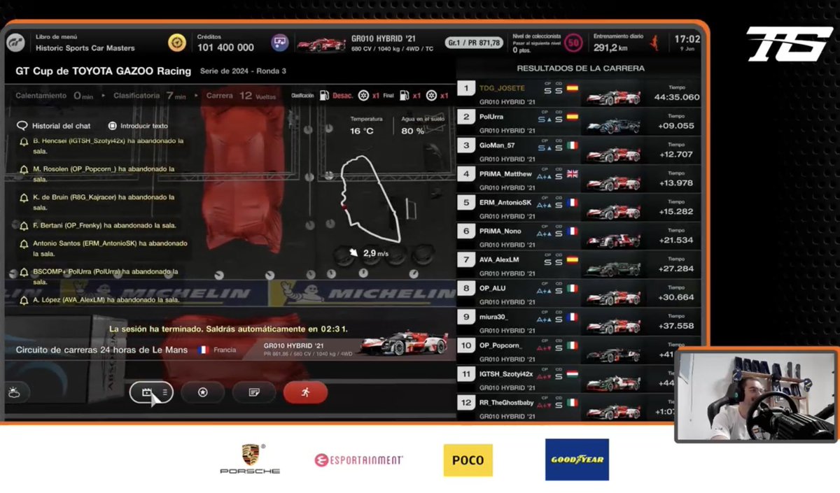 Jose Serrano tweet media