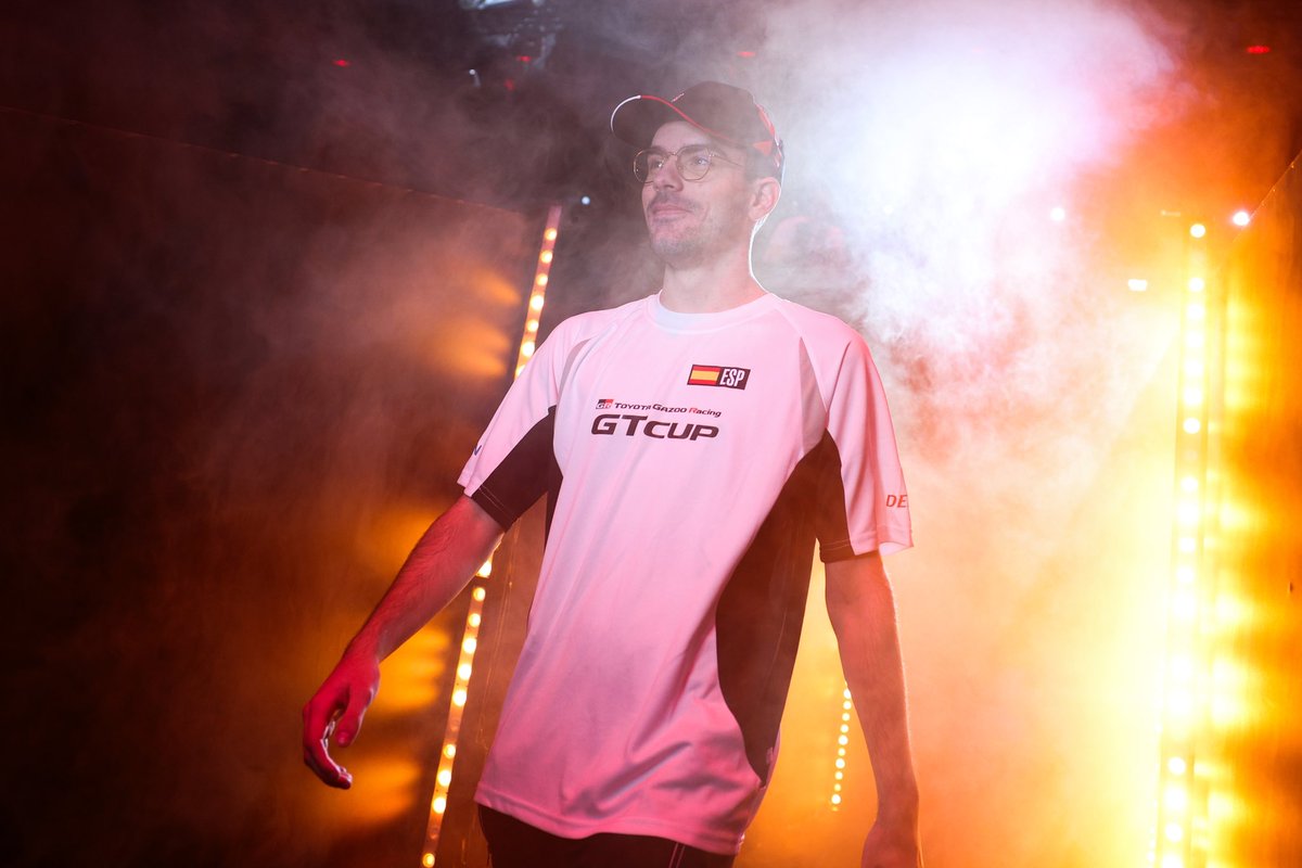 Jose Serrano tweet media