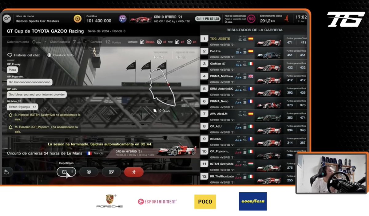 Jose Serrano tweet media