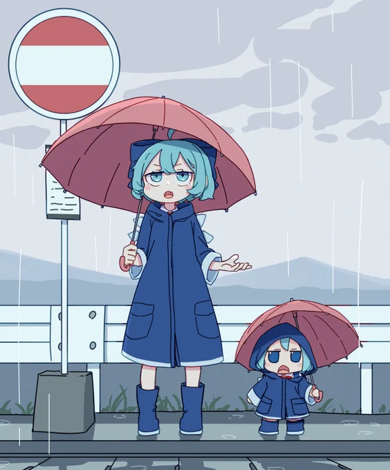 3週間くらいお休みします 