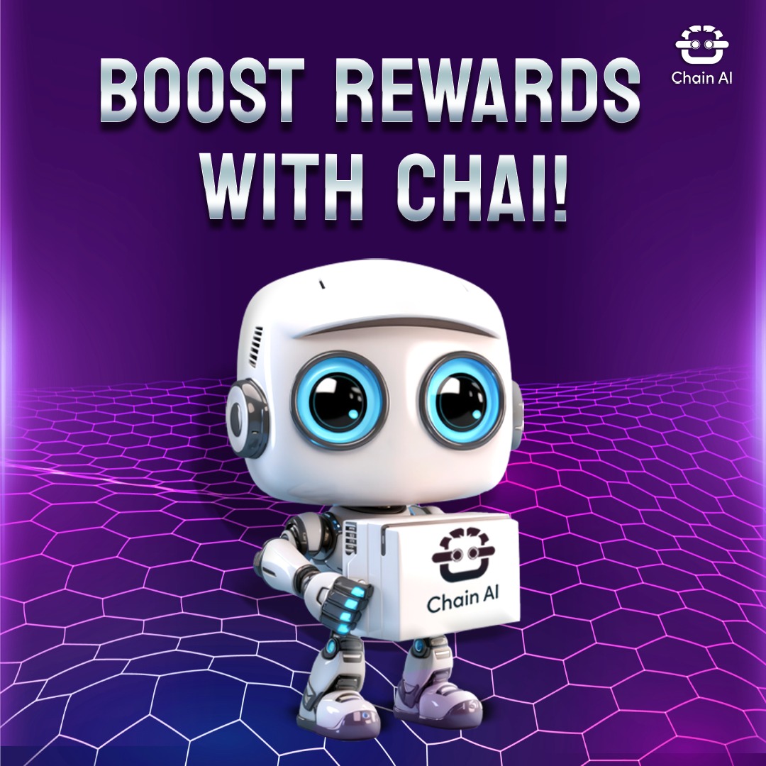 ChainAi_io's tweet photo. Enter into ChainAI's dynamic ecosystem and earn CHAI rewards by enhancing liquidity in our pool! 
Enjoy seamless transactions, support market stability, and unlock lucrative opportunities.
 
Discover more on our website!
https://t.co/R2lcbP14fs 

#Solana #ArtificialInteligence https://t.co/8rmUXGAy5I