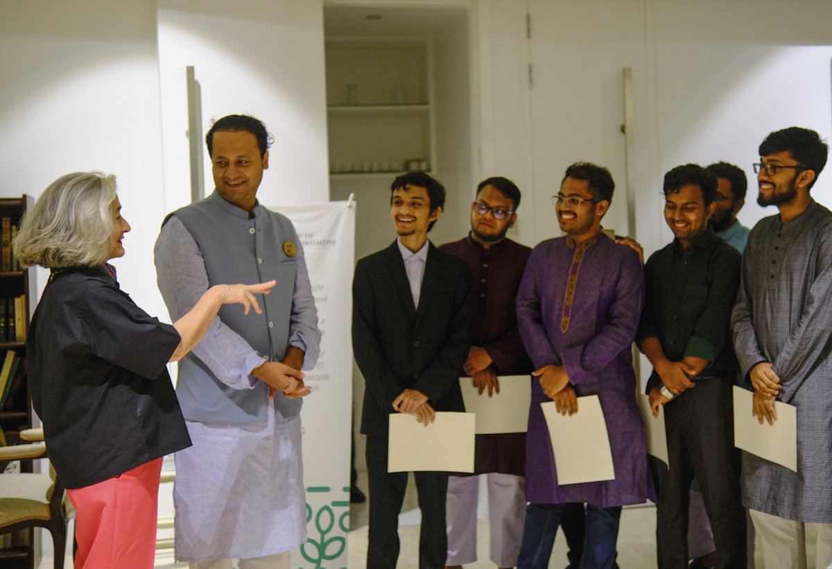 BYEI - Bangladesh Youth Environmental Initiative tweet media