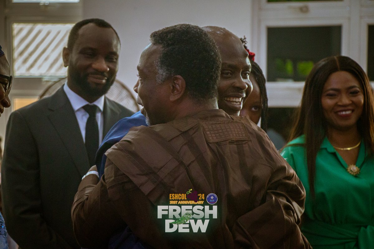 VBCmokola's tweet photo. #Grandfinale
#ESHCOL2024
#FreshDew
#31stanniversary
#VBCMokola
#VineBranchChurch
#Ibadan https://t.co/dbSzqlMjFu