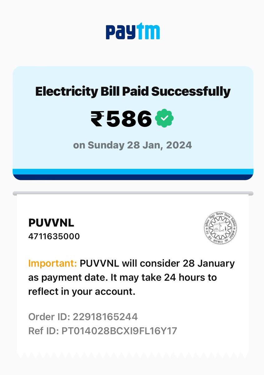 Anilkumaryada21's tweet photo. Dear @PuVVNLHQ, please let me know if you have any mechanism for billing or not? Or you randomly put whatever amount you want as electricity bill. Sometimes 500 then 700+ then 1000 and sometimes suddenly 7000. That too after regularly paying the bill https://t.co/W7BYRmrHS6