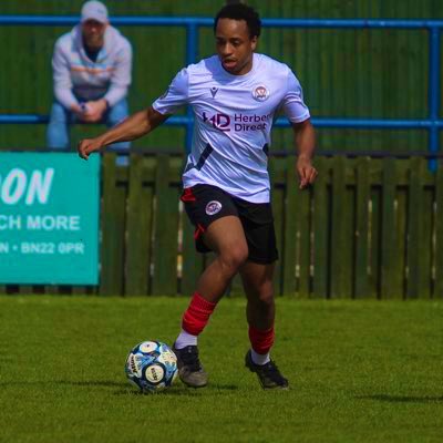 Name: Sekou Toure
Age: 20
Location: South London
Position: Striker | Winger
Previous Clubs: Dorking Wanderers, Horsham YMCA

Level looking for: Step 4 and above