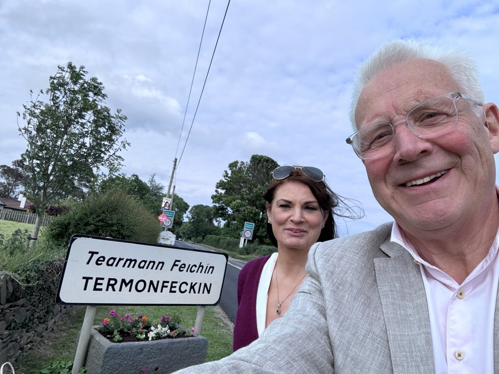 Fergusodowd's tweet photo. Ann Marie Ford FG elected in Drogheda Rural  on reaching the quota. Well done Ann Marie!!! https://t.co/D9vDxESziE