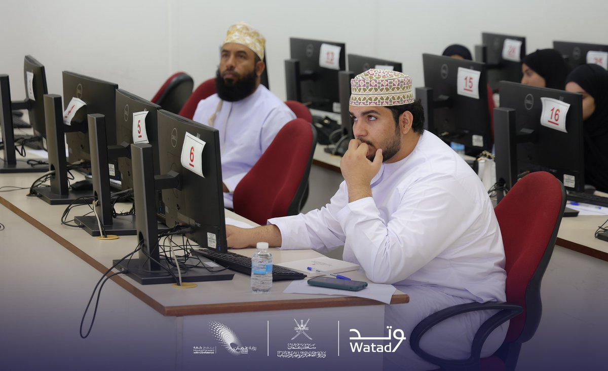 MC_mcsy's tweet photo. نظمت الوزارة ورشة عمل بعنوان "تنمية مهارات المستقبل في مشاريع #الاستزراع_السمكي" وهي جزء من الدراسة الوطنية التنموية "الشباب ومهارات المستقبل". تُركّز هذه الدراسة على خمسة قطاعات رئيسية، وتندرج هذه الورشة ضمن قطاع إدارة الموارد الطبيعية. https://t.co/FY21aqeRJM