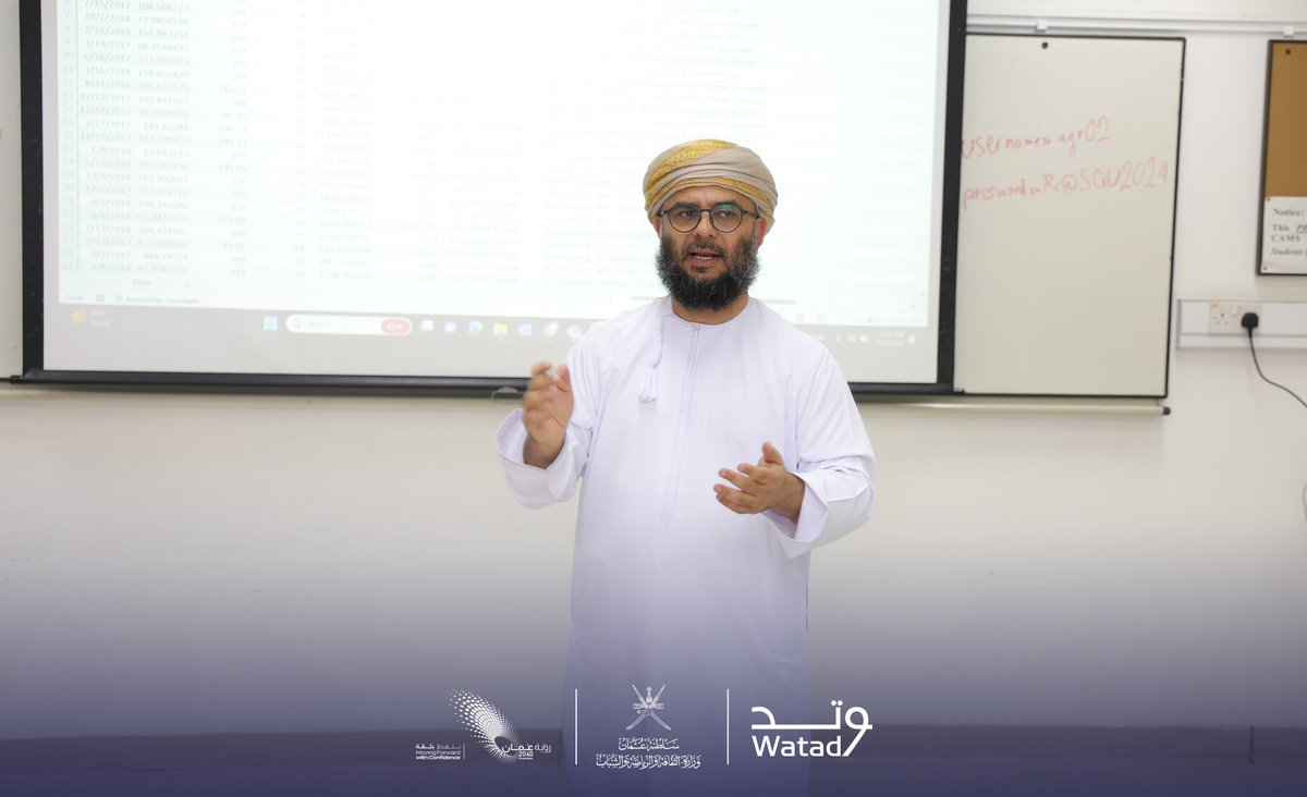 MC_mcsy's tweet photo. نظمت الوزارة ورشة عمل بعنوان "تنمية مهارات المستقبل في مشاريع #الاستزراع_السمكي" وهي جزء من الدراسة الوطنية التنموية "الشباب ومهارات المستقبل". تُركّز هذه الدراسة على خمسة قطاعات رئيسية، وتندرج هذه الورشة ضمن قطاع إدارة الموارد الطبيعية. https://t.co/FY21aqeRJM