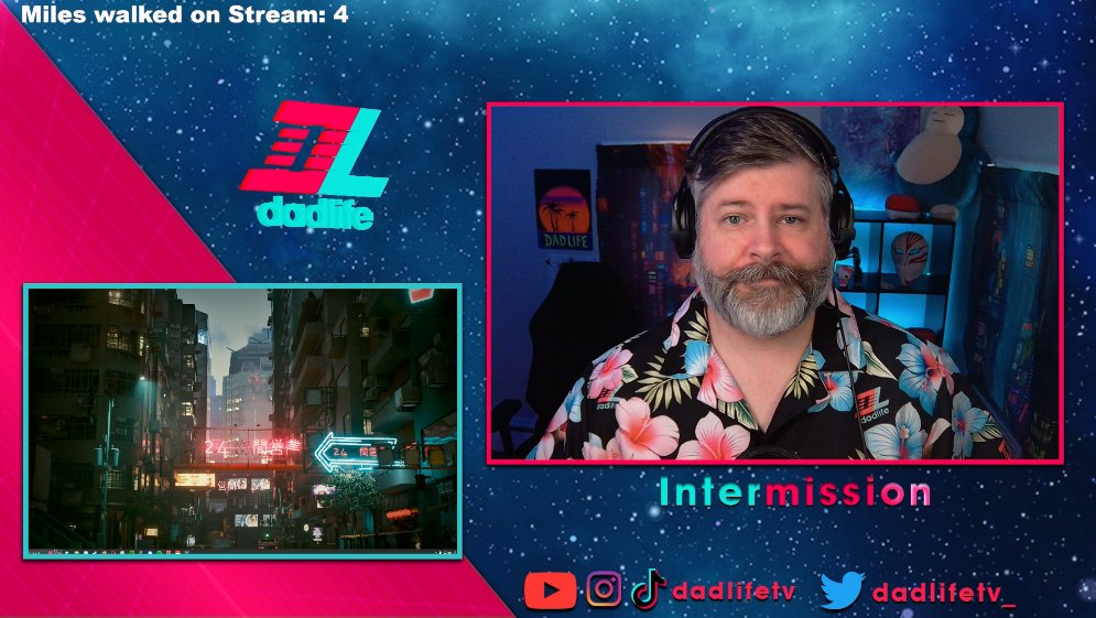 Dadlifetv_'s tweet photo. Live now! Walking, gaming, chatting, just being overall drippy! Come hang. #dadlife #daddrip #gaming 

https://t.co/BweZrYtg9l https://t.co/HR4loTgp23