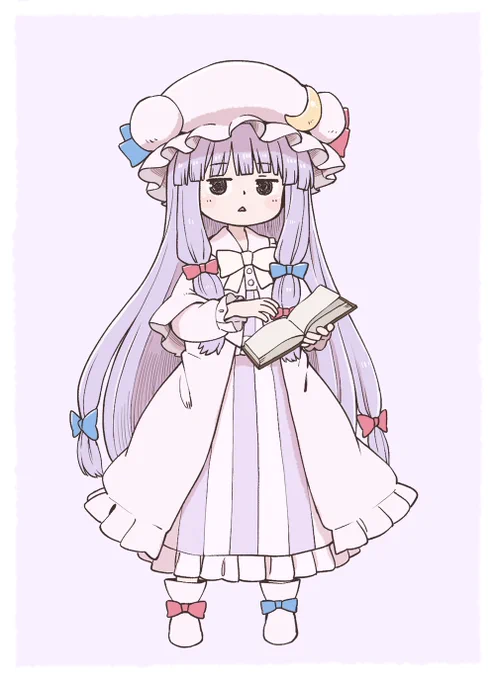パチュリー 