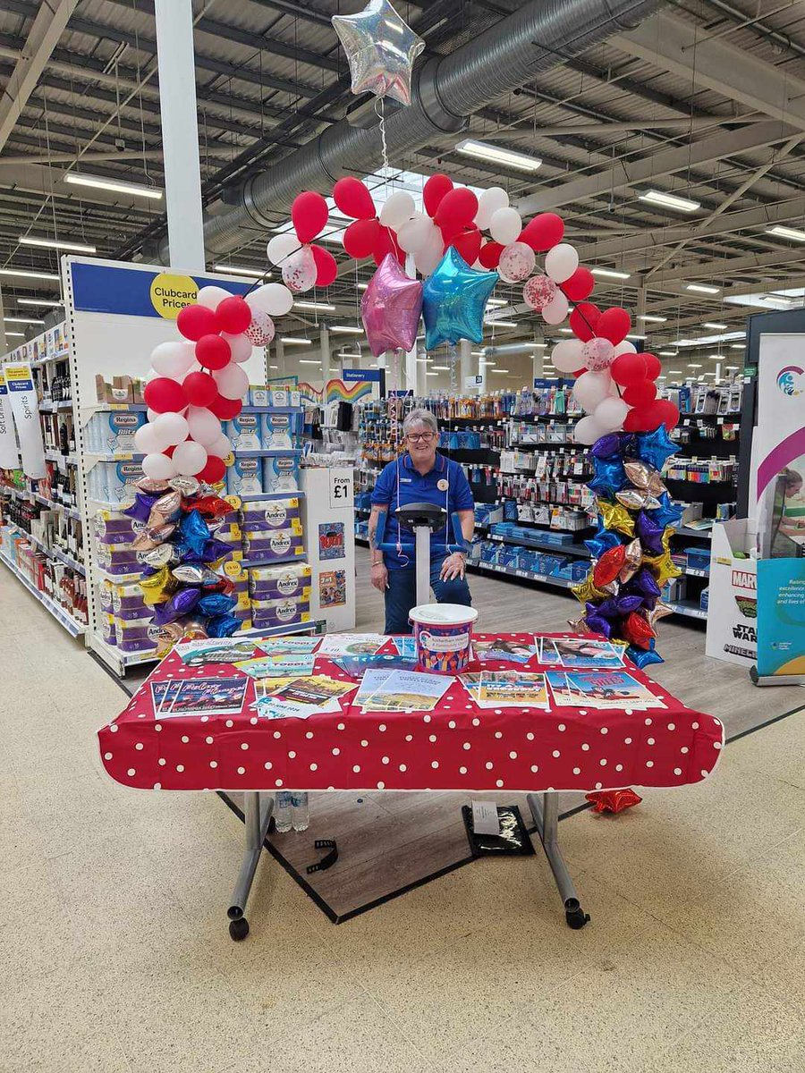 Kimmy Park Away Days (@awaykimmy) on Twitter photo Thank you to my second sponsor. Carol, Tesco Extra Rotherham Community Champion. Please visit <a href="/Kimmy_Park_Cup/">Kimmy Park Cup</a> for your chance to sponsor other players. This is for our Charity Match 20th July for the <a href="/RotherHosp/">Rotherham Hospice</a>. Thank you to my second sponsor. Carol, Tesco Extra Rotherham Community Champion. Please visit <a href="/Kimmy_Park_Cup/">Kimmy Park Cup</a> for your chance to sponsor other players. This is for our Charity Match 20th July for the <a href="/RotherHosp/">Rotherham Hospice</a>.