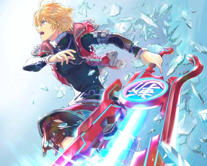 Xenoblade Chronicles 14th Anniversary!(再掲)#Xenoblade_fes24 