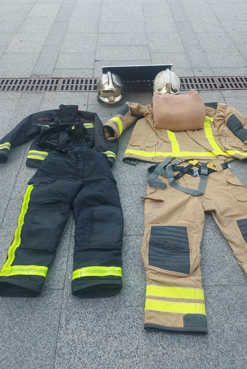 asamcarabanchel's tweet photo. ⚠️EN HUELGA DE HAMBRE 12 días⚠️
Para defender su puesto de BOMBEROS. Frente al abandono institucional.
👉🏾EL Ayuntamiento de Leganés y la Comunidad de Madrid tienen una responsabilidad y han de dar una solución.  
Ya! https://t.co/EcpndnduWJ