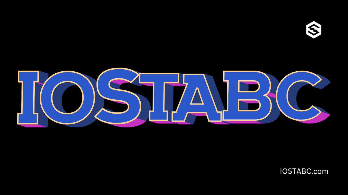 _DigitalMuse's tweet photo. Your portal to the @IOST_Official blockchain universe! 🌌
Explore, stake, and connect with the community on https://t.co/Ow5XxE1ax0, a user-friendly platform for all your blockchain needs!🚀
#IOST #blockchain #BlockchainCommunity https://t.co/IYm37iGcRF