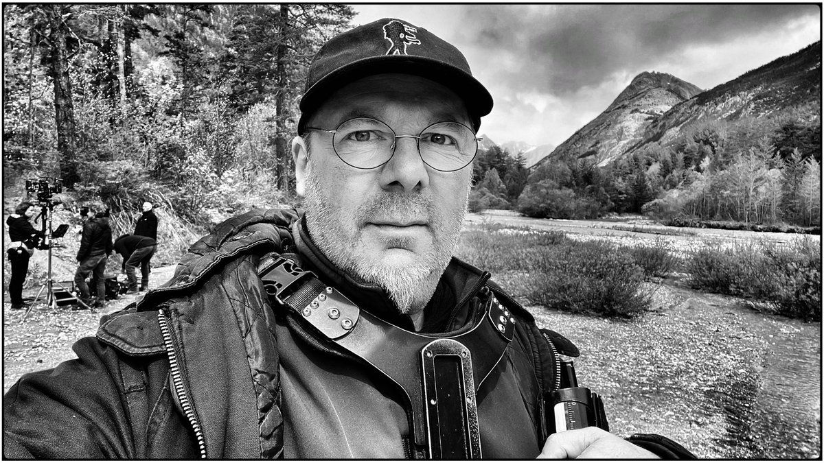 rimercier's tweet photo. Bonjour de Briançon où j’ai le plaisir de faire le cadre et le Steadicam sur un nouvel épisode d’#AlexHugo. 🎬😘 https://t.co/zFd9eOipdi