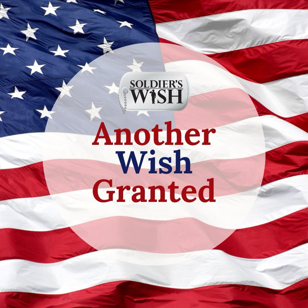 MayorDebWimpee's tweet photo. @SoldiersWish1 had the privilege to provide mortgage assistance to a 74 yr old widow after her recent loss of her veteran husband. As she faces challenging times, we stepped in to ease her burden. Join us in granting wishes at https://t.co/egW30mIc7i. 
#SoldiersWish #WishGranted https://t.co/iEzP7yHteW