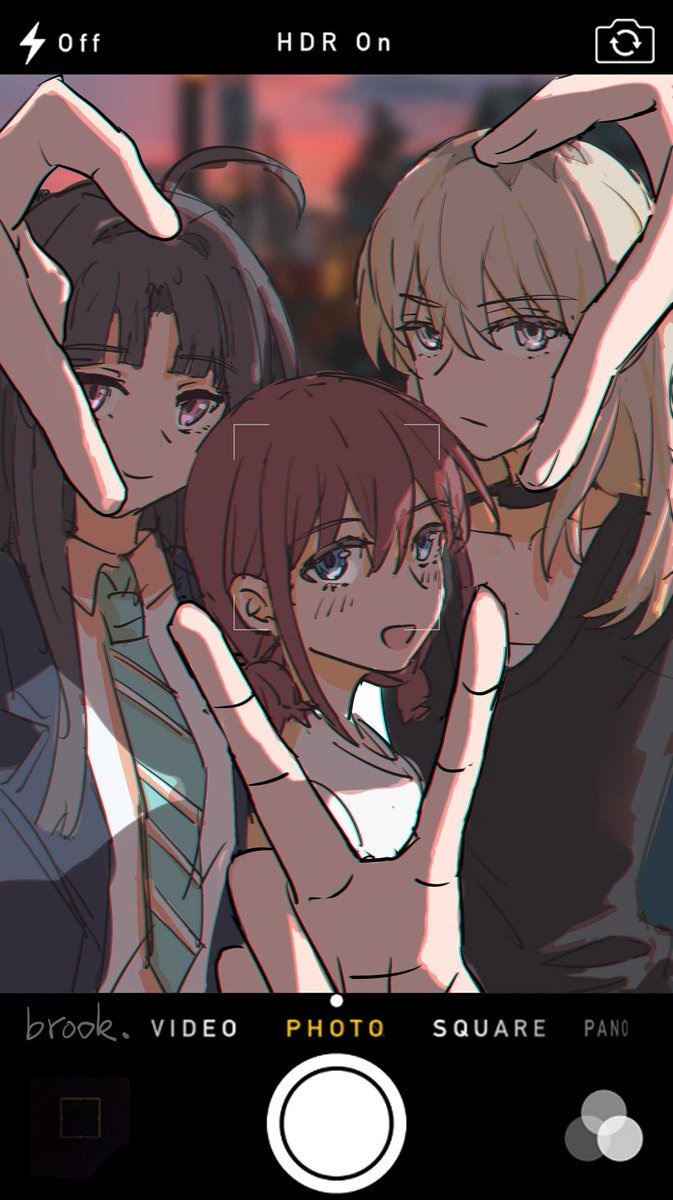 三里小河 tweet media