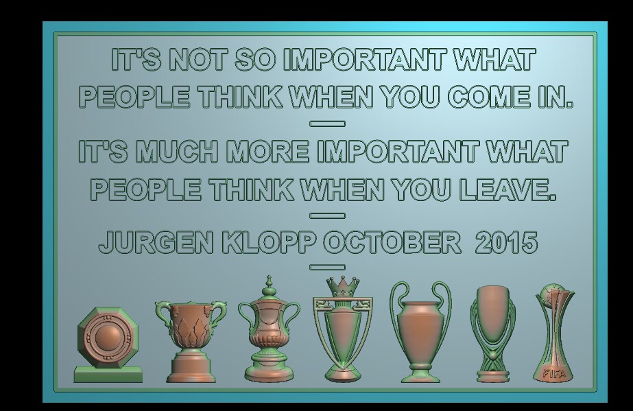 wickett180's tweet photo. Looking good 🤩 

#klopp https://t.co/2b7n4YN2PE