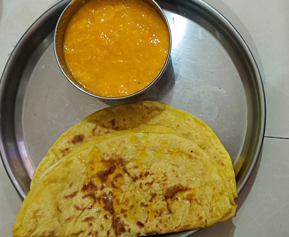 KulkarniKH's tweet photo. ಹೋಳಿಗೆ+ಶೀಕರಣಿ
#modionceagain
😋
@bellhampi
@Sharathanand85
@Formla4Evrythng
@chetan1687
@sarvamshivamaya
@ram_vairamudi
@Ellarolagobba1
@ShrirangaPV
@DhruvaUmesh https://t.co/lqz548Hn8W