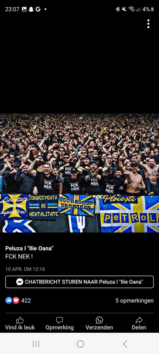 wienisgezien's tweet photo. Dag 3️⃣ van het posten van rijnnichten tot nec weer een wedstrijd speelt vandaag aan de beurt de maten van petroLUL waarschijnlijk zitten de jongens van petrolul aan elkaars lul #petrolul #rfjk #gtkp #crew81 #rffc #nooitmeernaararnhem #arnhemdood https://t.co/kvmPXLJkBJ
