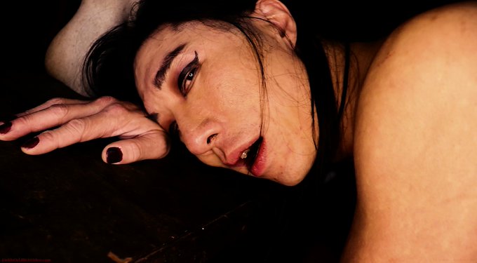 AN EVE IN LILLITH  A sweet and intimate pregnancy pegging clip featuring @jaidenlillith's perfect arse