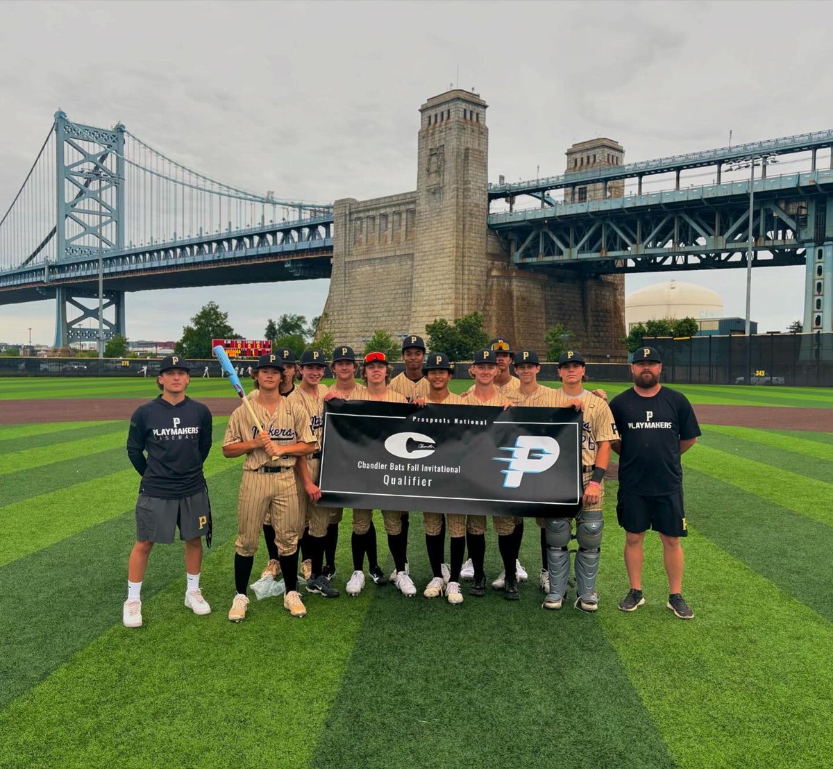 Prospects National tweet media