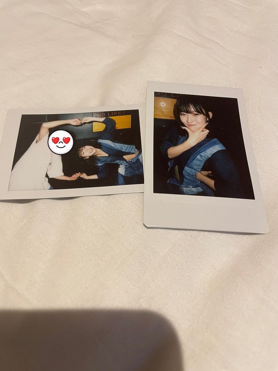 sho_ExWHYZ's tweet photo. な「フュージョン！！」

東京まで来てよかった😍

 #ExWHYZ渋谷
#チェキなうった https://t.co/4Oc4yq130w