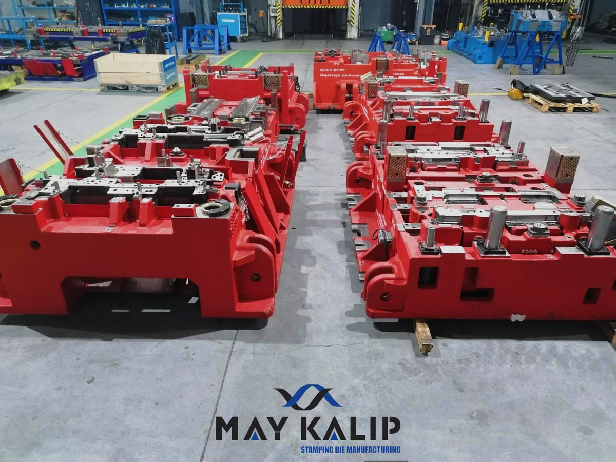 maykalip's tweet photo. We continue to be your solution partner for Progressive, Tandem and Transfer tools.
🌐 https://t.co/tArKTKGaXT
#may #kalıp #maykalip #progressive #tanem #transfer #tool #tools #werkzeugbau #bursa #tecnology #automotive #design https://t.co/HZgvV7q2CB