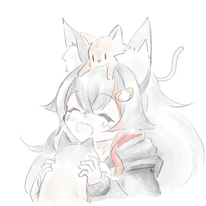 #みおーん絵 