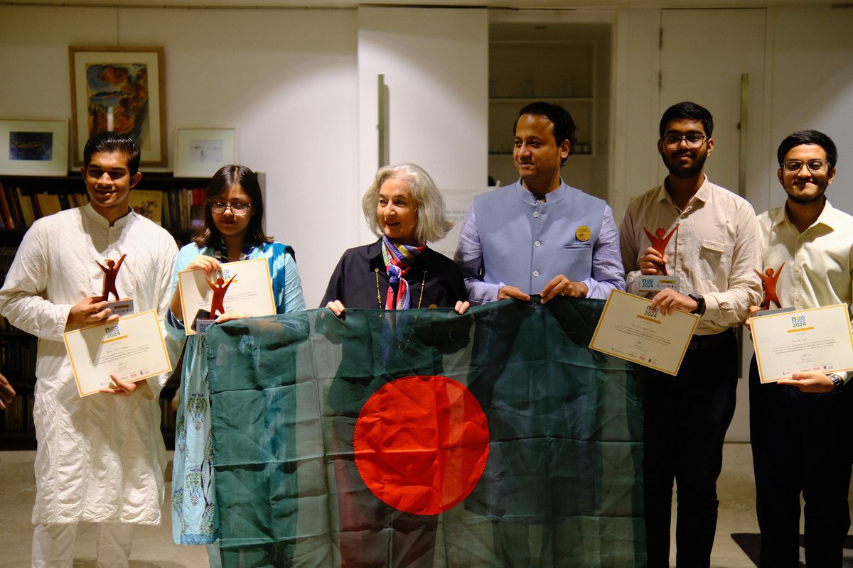 BYEI - Bangladesh Youth Environmental Initiative tweet media
