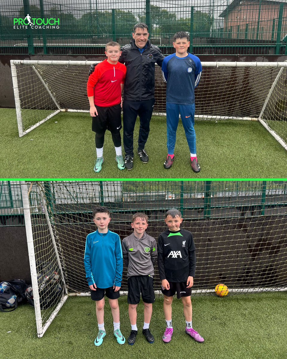 protoucheliteco's tweet photo. The rain wasn’t for stopping anyone today at Pro Touch Elite Coaching!😎

Another great session today!🌟 https://t.co/jQLksSMmjT