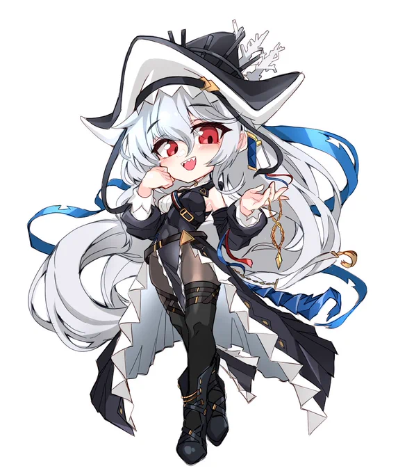 [Arknights] Specter 