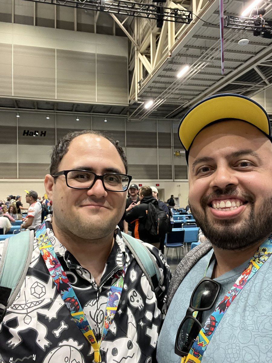 Guaps17's tweet photo. Homies I got to see at NAIC 😁 https://t.co/CXIoKfAS1X
