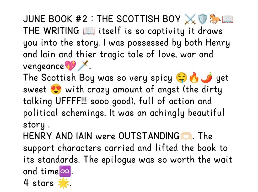 BooksMostly94's tweet photo. The Scottish Boy 

#booklover #bookspotlight #bookworms #mmromance #mmhistoricalromance #booksbooksbooks #bookaddicts #bookX https://t.co/EPNZiLCrGQ