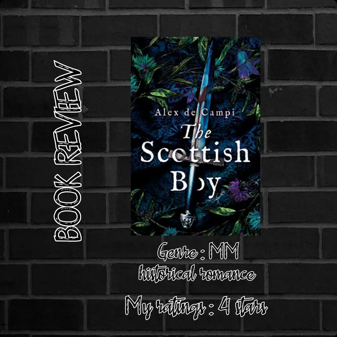 BooksMostly94's tweet photo. The Scottish Boy 

#booklover #bookspotlight #bookworms #mmromance #mmhistoricalromance #booksbooksbooks #bookaddicts #bookX https://t.co/EPNZiLCrGQ