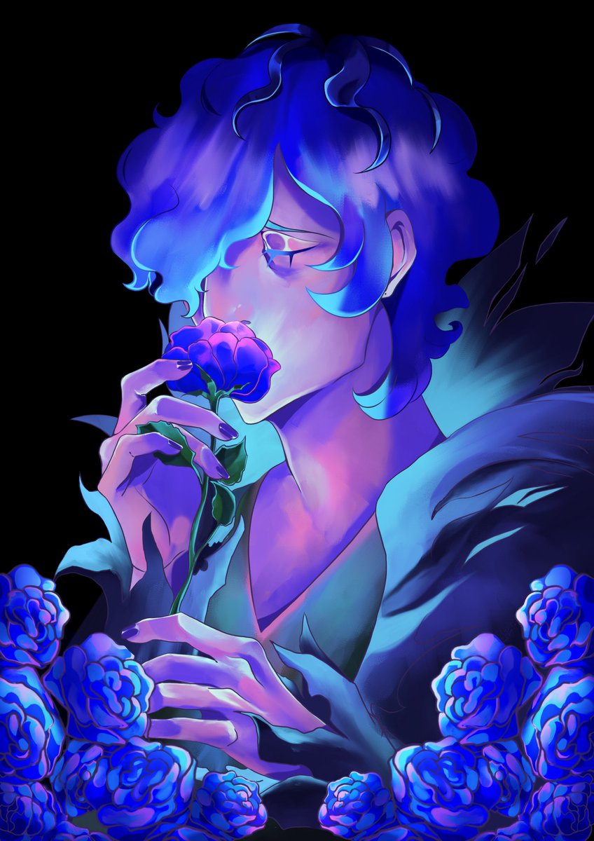 PapayaCoquelic1's tweet photo. #ibgame #fanart https://t.co/tQWUJjJbTG