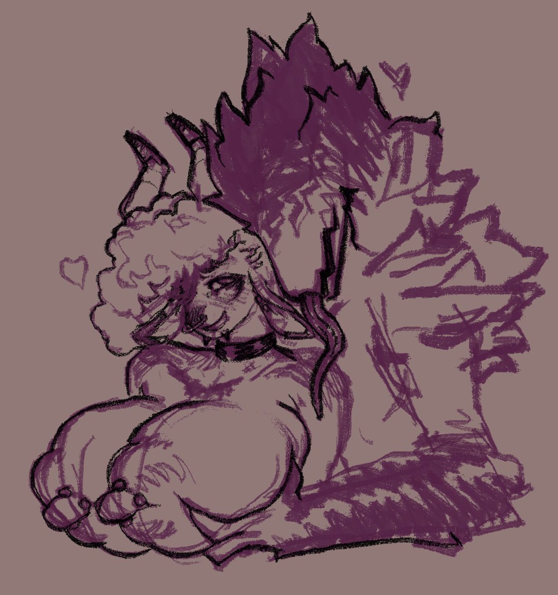 ___Hellbound's tweet photo. nsfw sketches open 2 slots 40~ euros each https://t.co/85iZAldpbd