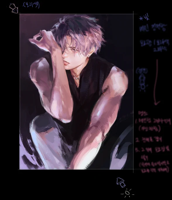 빛빛빛광광광 .. ^  ,,^ (모작!! 