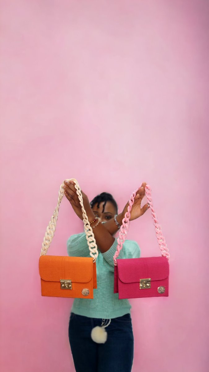 nvpfashionworld's tweet photo. Bag sweet like candy 💓💓

Price: NGN15,000 

Kelly | Yvonne Jegede | Steeze | Sango Ota | GTBank https://t.co/GRg3ZU143e