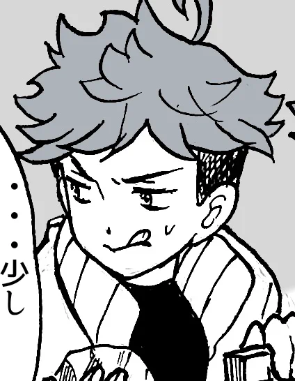 今回描いた中で好きなコマ #ストシブ 