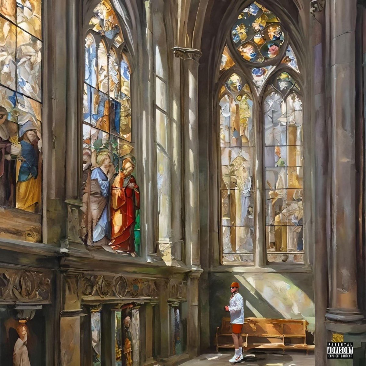 CalifaGreen's tweet photo. Sunday Morning Church Vibes! @Spanish_Ran 

Long Way To Reach Heaven
Genesis SH** Vol. 1
Abandoned Saints 

On repeat, back to back to back! 

#SpanishRan #TheChurch #SundayService #PeacefromCalifornia ✌🏽 https://t.co/5sqmb0Cu5l