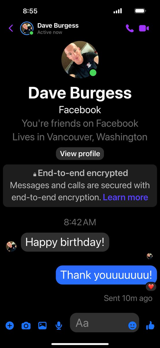 kyb4_burrell's tweet photo. Time to fan girl a bit! @burgessdave 🤭🤗🤗 https://t.co/rLsY8rJWi1