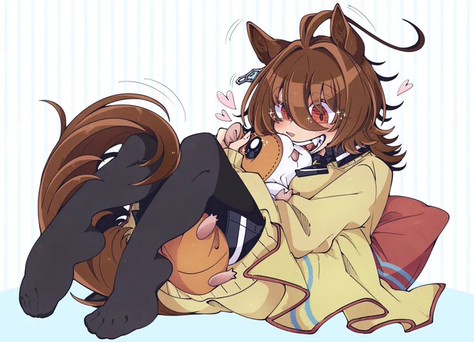 モルクンスキーみの強い絵でセルフ処置します再掲 