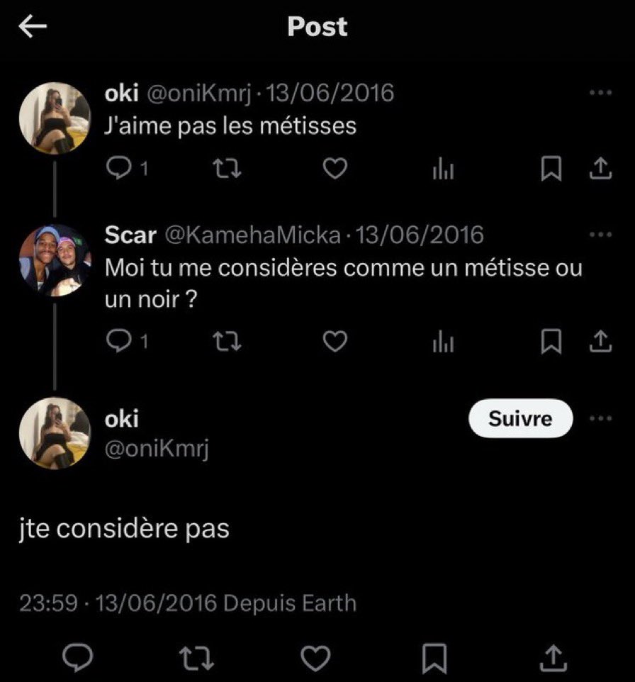 [THREAD]: Les plus grosses recale du réseau