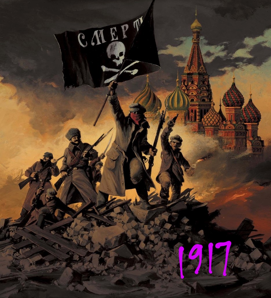 fabio35590's tweet photo. Les révolutions colorées pour prendre le pouvoir ne datent pas d’hier : 
🇺🇲 "indépendance" américaine en 1776,
🇲🇫 "révolution" française en 1789,
🇻🇳 "révolution" d’octobre russe en 1917,
... https://t.co/sHnLy8gXXb