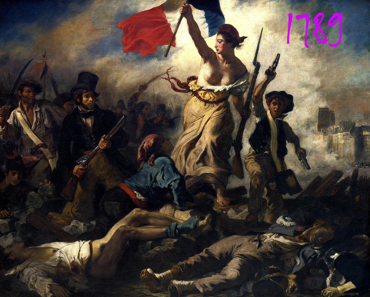 fabio35590's tweet photo. Les révolutions colorées pour prendre le pouvoir ne datent pas d’hier : 
🇺🇲 "indépendance" américaine en 1776,
🇲🇫 "révolution" française en 1789,
🇻🇳 "révolution" d’octobre russe en 1917,
... https://t.co/sHnLy8gXXb